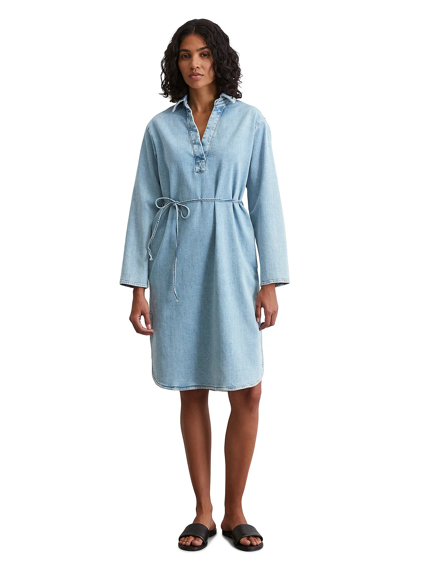 MARC O'POLO | Midikleid | 